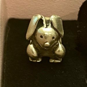 3 Sterling Silver Pandora Charms